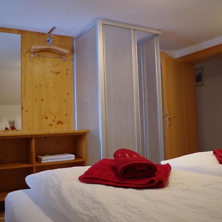 Sonnenkogel Appartement Galtür Esterno foto