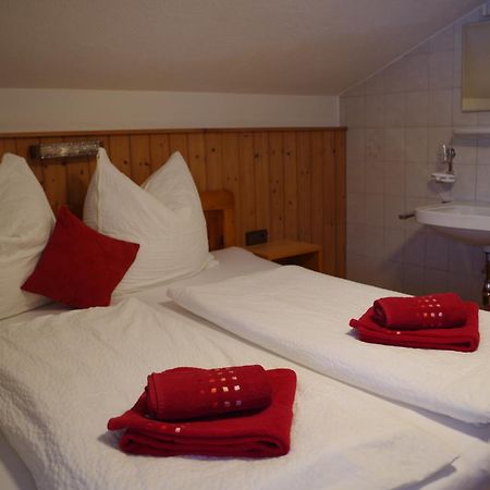 Sonnenkogel Appartement Galtür Esterno foto