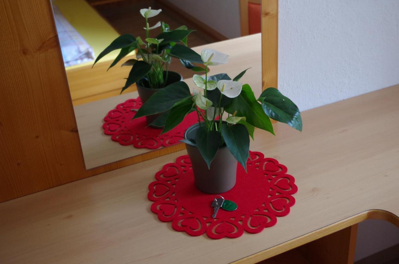 Sonnenkogel Appartement Galtür Esterno foto