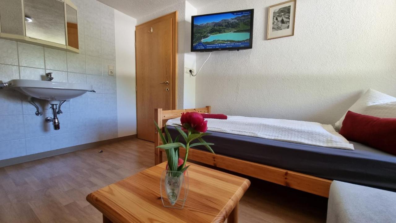 Sonnenkogel Appartement Galtür Esterno foto
