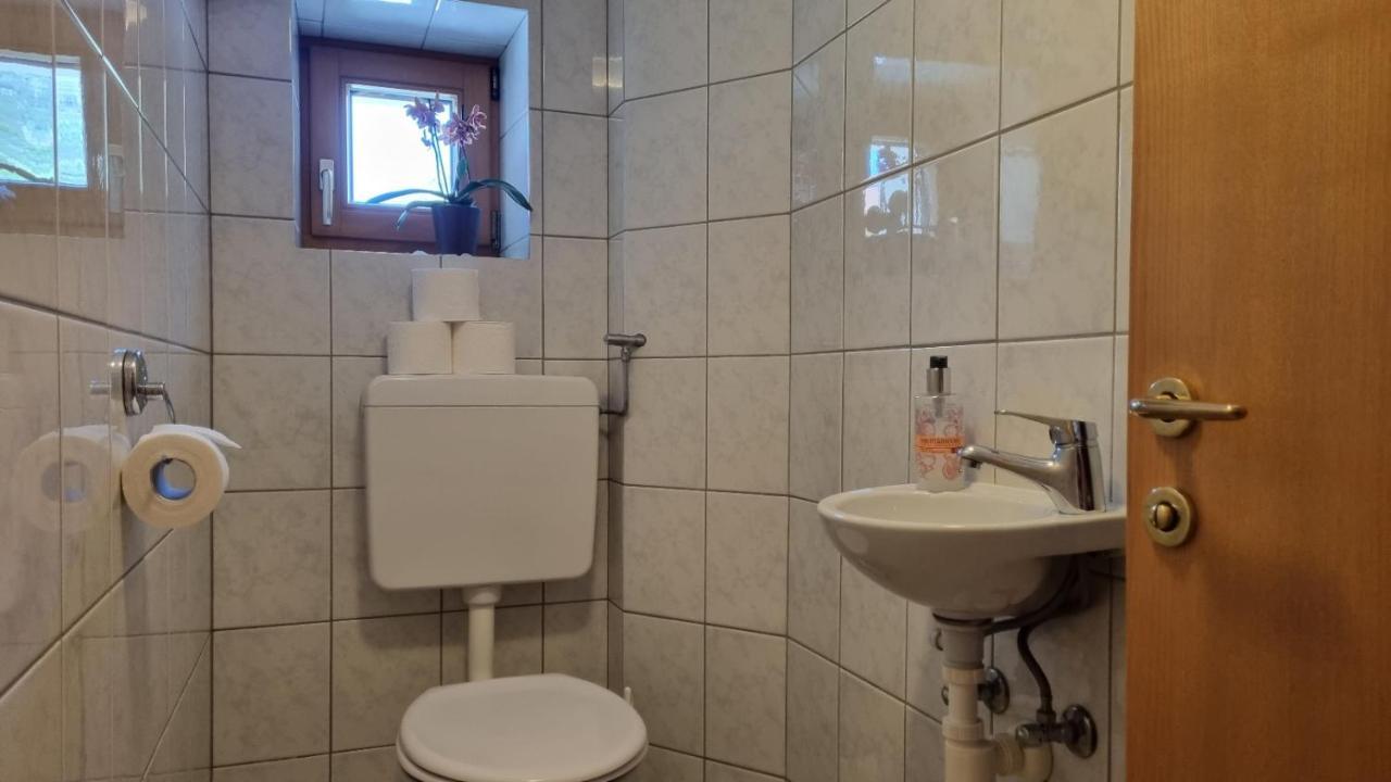 Sonnenkogel Appartement Galtür Esterno foto