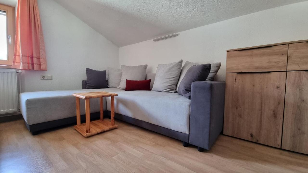 Sonnenkogel Appartement Galtür Esterno foto
