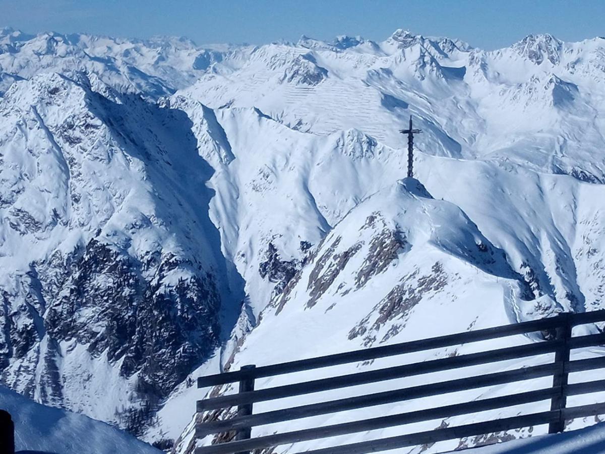 Sonnenkogel Appartement Galtür Esterno foto