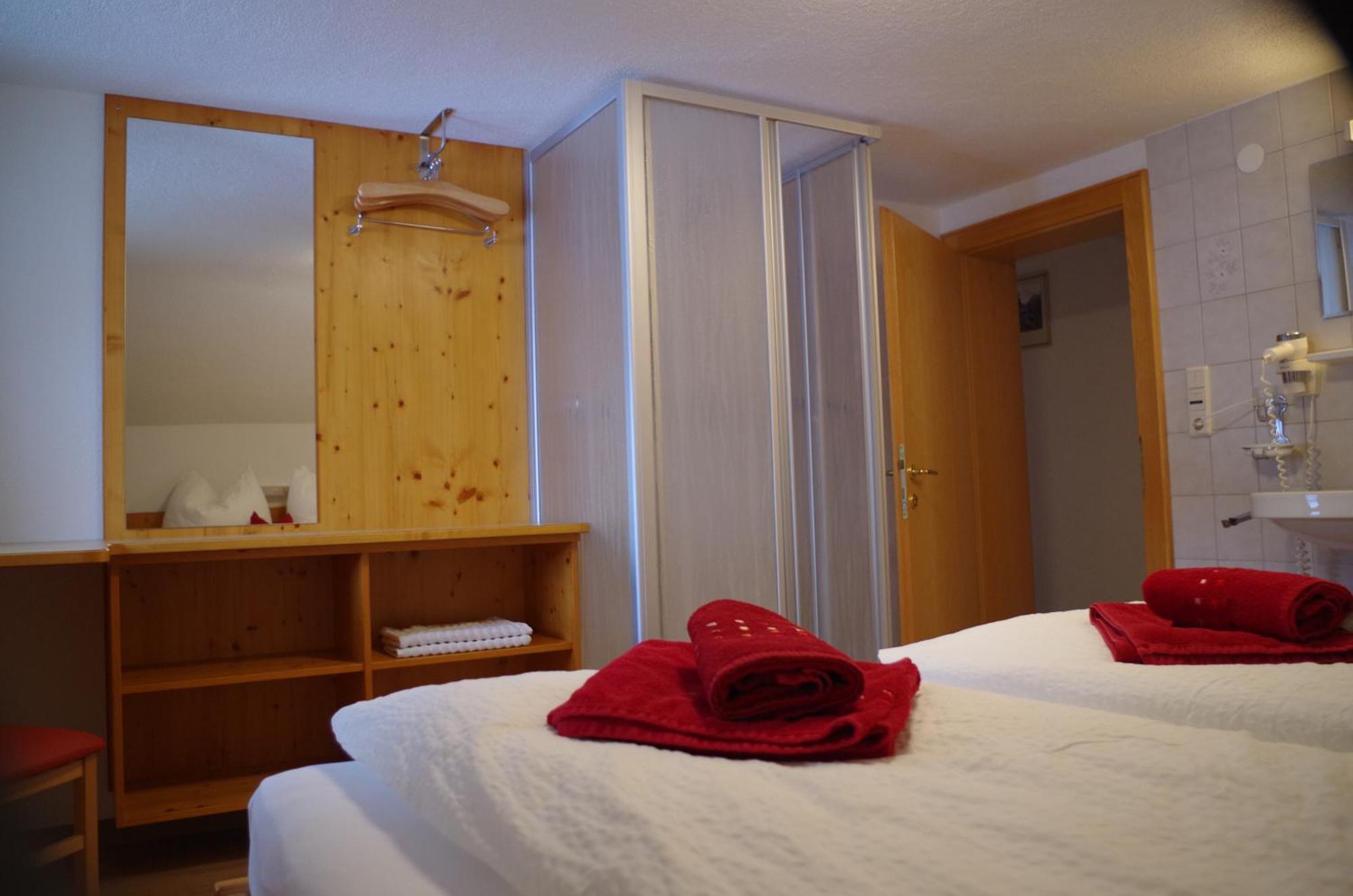 Sonnenkogel Appartement Galtür Esterno foto