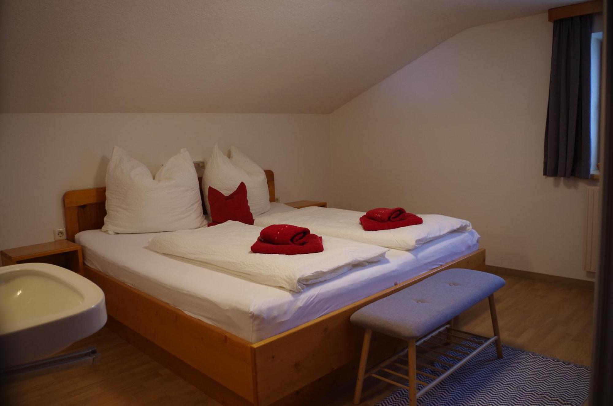 Sonnenkogel Appartement Galtür Esterno foto