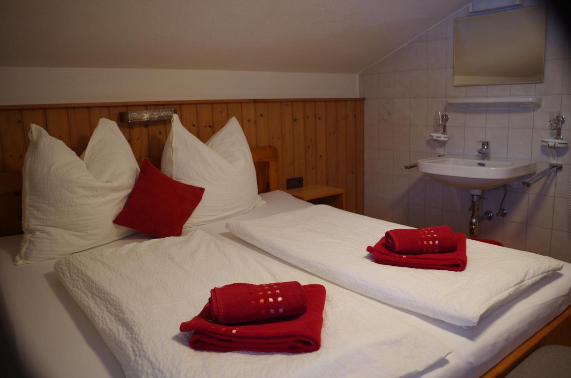 Sonnenkogel Appartement Galtür Esterno foto