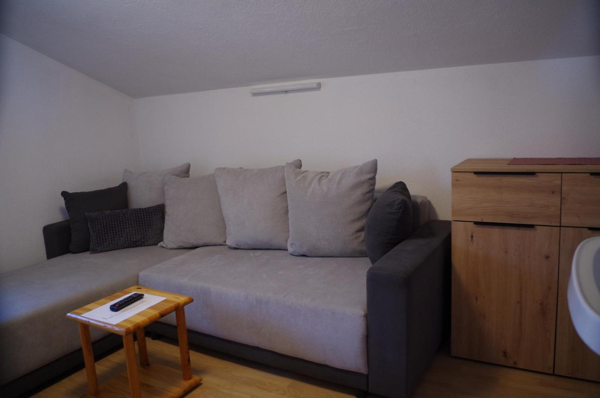 Sonnenkogel Appartement Galtür Esterno foto