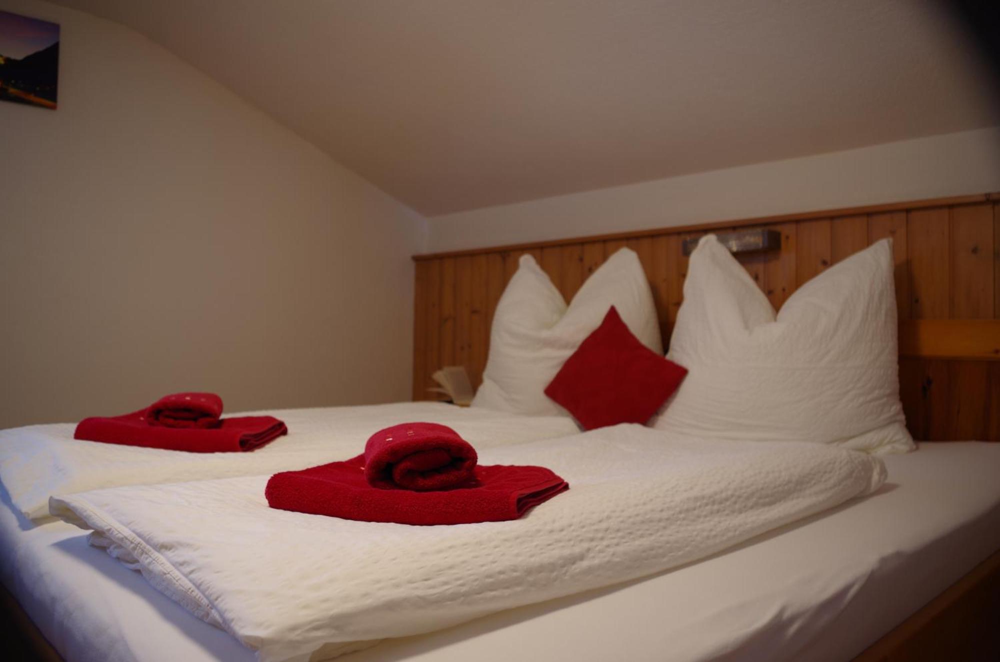 Sonnenkogel Appartement Galtür Esterno foto